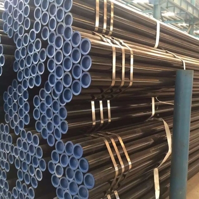 Produttore professionista senza cuciture a basso tenore di carbonio del tubo d'acciaio di api 5L/ASTM A106 GRB/A53 GRB SCH40 SCH80