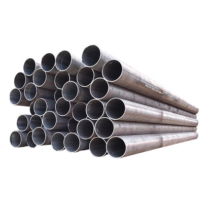 Good price Il tubo senza saldatura laminato a freddo St37 non lubrificato convoglia l'acciaio rotondo per la caldaia a pressione media bassa in linea