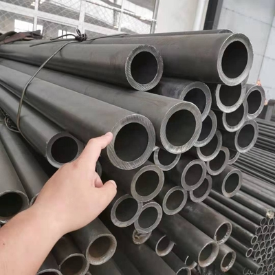 Un buon prezzo. Tubo resistente all'uso lavorante senza cuciture dell'asse di industria di automobile del tubo d'acciaio di alta precisione 4140 di SAE 4130 in linea
