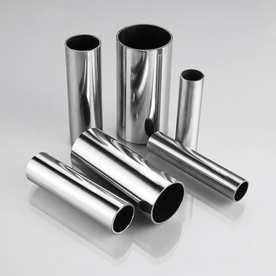 Good price Decoiling 316L ha laminato a freddo la metropolitana di acciaio inossidabile del tubo senza cuciture per l'industria in linea