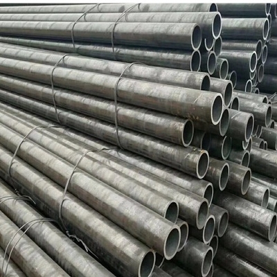 Metropolitana senza cuciture del acciaio al carbonio del tubo senza cuciture, parete spessa ASTM A315 Gr.B per meccanico