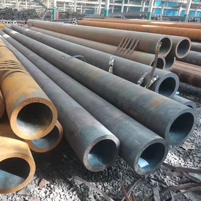 Un buon prezzo. Lunghezza senza cuciture smussata rotonda della metropolitana 25000mm dell'acciaio legato di T9 T11 T12 T91 T92 laminata a caldo per il surriscaldatore in linea