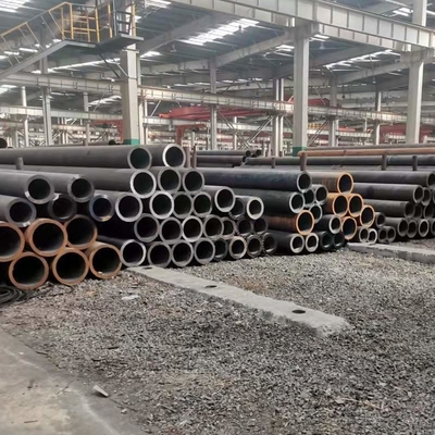 Spessore della parete d'acciaio senza cuciture idraulico della tubatura di Astm A335 P91 E355 30mm 50mm