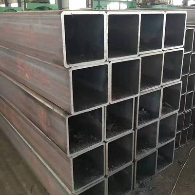 Sig.ra immersa calda senza cuciture Rectangular Pipe della metropolitana del quadrato del acciaio al carbonio di alta qualità del tubo d'acciaio del carbonio di Astm A53