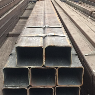 Metropolitana/tubo vuoti rettangolari della sezione del quadrato di sig.ra Steel ERW di SS400 STKR400