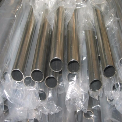 Good price Tubi senza cuciture e tubi di acciaio inossidabile di ASTM 304/316/316L in linea