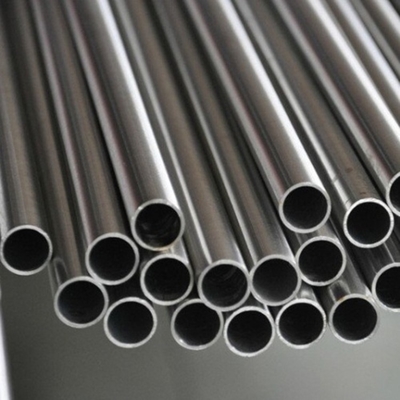 Good price La linea sottile lucidata specchio laminata a freddo di AISI ASTM 316l 410 ha saldato la metropolitana senza cuciture del tubo di acciaio inossidabile in linea