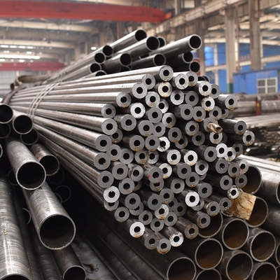 Tubi senza cuciture del acciaio al carbonio di ASTM A53 A36 Q345b 1,0425 e tubi vuoti