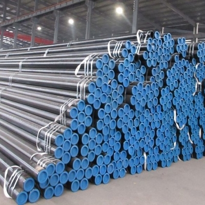 Tubatura senza cuciture a 5 pollici del acciaio al carbonio di ASTM A519 per il OD meccanico. 6mm – 114.3mm