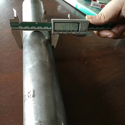 Good price Tubo d'acciaio trafilato a freddo d'acciaio senza cuciture della metropolitana DIN2391-1994 ST35 ST45 ST55, tubi di precisione in linea