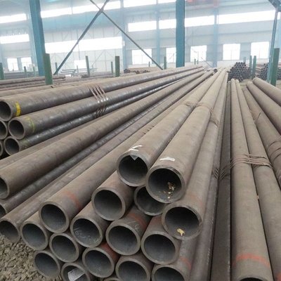 Good price SA213 metropolitana di caldaia d'acciaio senza cuciture ad alta pressione costolata d'acciaio del acciaio al carbonio del tubo P91 SA210 A1 ASTM A213T12 in linea