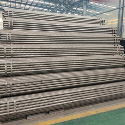 Good price I tubi infilati d'acciaio del metallo di Custom Internally Stainless del produttore convogliano in linea