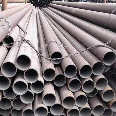 Un buon prezzo. Metropolitana d'acciaio rivestita a caldo nera di ASTM A53 ERW, zinco - tubo di gas senza cuciture saldato rivestito in linea