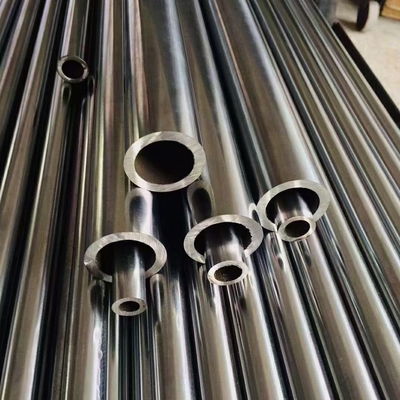 Tubo d'acciaio di precisione E215/E235/E355, tubatura spessa dell'acciaio della parete del macchinario