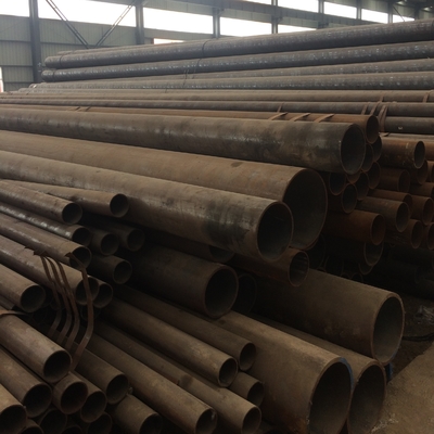 Tubi d'acciaio della caldaia del T1 T1a T1b del giro ASTM A209 per il prodotto chimico, PED API Certificated di iso