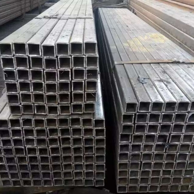 Un buon prezzo. E355 tubatura senza cuciture 350mm OD, metropolitana d'acciaio temprata di acciaio dolce del quadrato dell'en 10297 in linea