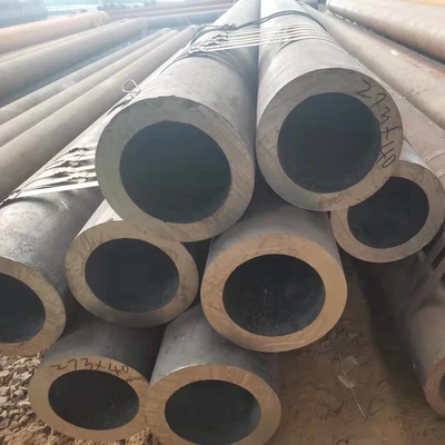 Metropolitana d'acciaio spessa ASTM delicato A519 DIN2391-2 500mm OD del cilindro idraulico della parete
