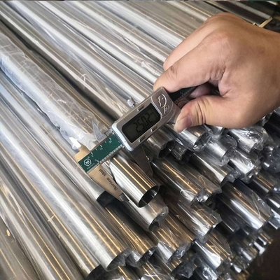 Good price Tubi saldati 310s 316 316l 316h 316ti 316ln di acciaio inossidabile Asme Sa Astm in linea