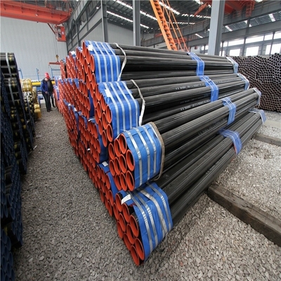 Un buon prezzo. Tubi senza saldatura trafilati a freddo per la costruzione, tubo GB8162/GB8163 della parete sottile dello scambiatore di calore in linea