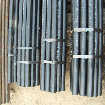 Giro d'acciaio della tubatura della parete spessa di ASTM A335 P11 P22 P91 P9 P5 con la superficie di passività