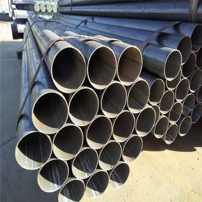 tubo della bombola a gas dei tubi di caldaia dell'acciaio senza cuciture 35CrMo verniciato con l'iso del PED