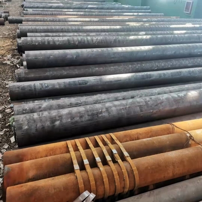 spessori senza cuciture dei tubi di caldaia della immersione petrolio- di 37Mn 34Mn2V 30CrMo 80mm – 350 millimetri GB 18248