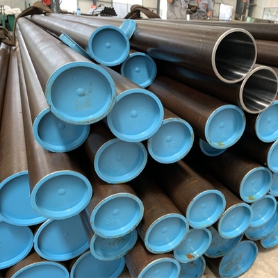 tubo del cilindro idraulico di 50mm - di 3mm, metropolitana spessa dell'acciaio della parete di EN10305-4 E215 E235