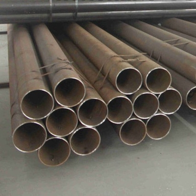 Good price Profilato tondo per tubi l'en 10296-1 ERW di RHS/forma d'acciaio trafilati a freddo del quadrato per costruire in linea