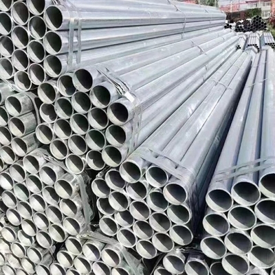 Good price Tubatura dell'acqua galvanizzata rettangolare JIS G3444 L175 L555 della metropolitana di acciaio senza cuciture di ASTM A53 ERW in linea
