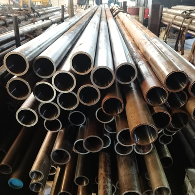 Good price La luminosità di precisione di ASE 4140 E355 DIN2391 ST52 smerigliatrice i tubi d'acciaio senza cuciture del cilindro in linea