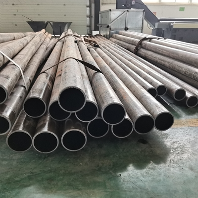Tubo del cilindro idraulico ASTM A519 della vernice, tubi trafilati a freddo dell'acciaio di precisione