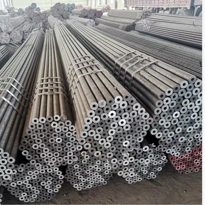 Good price La tubatura d'acciaio della parete spessa trafilata a freddo di A519 SAE1518 Q345B, ASTM ha forgiato il tubo d'acciaio in linea