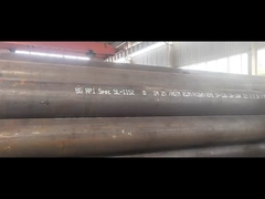ASTM A179 / A213 / A519 Tubo galvanizzato a caldo per la costruzione in acciaio al carbonio
