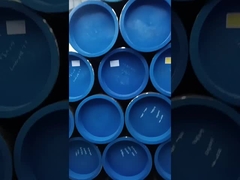 Saldatura di tubi metallici senza saldatura di acciaio legato a parete spessa ASTM A210