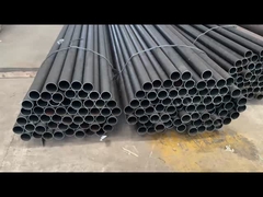 JIS G3429 Tubi in acciaio tenero senza cuciture a parete sottile