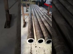 C40 C45 SRB Levigatura H9 Lucidatura Parete Interna Tubo in Acciaio al Carbonio Senza Saldatura Per Tubi Aria Compressa