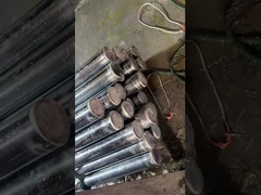 AISI 1045 16 piedi del acciaio al carbonio del tondino 12mm di protezione delicata della ruggine per costruzione