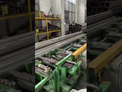 Superficie luminosa del tubo saldato in acciaio inossidabile 304L, nessun cordone di saldatura per ornamento architettonico per te