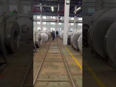 Tubo in acciaio inossidabile 304 per la decorazione